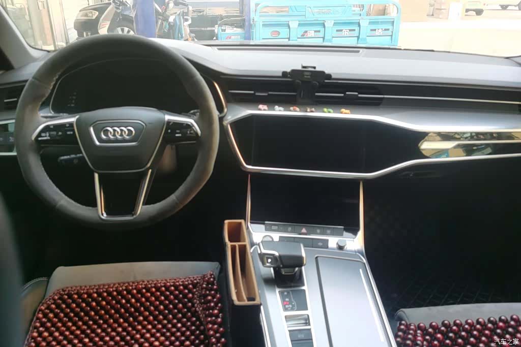 Audi A6L, 2021 12