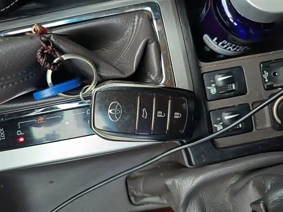 Toyota Prado