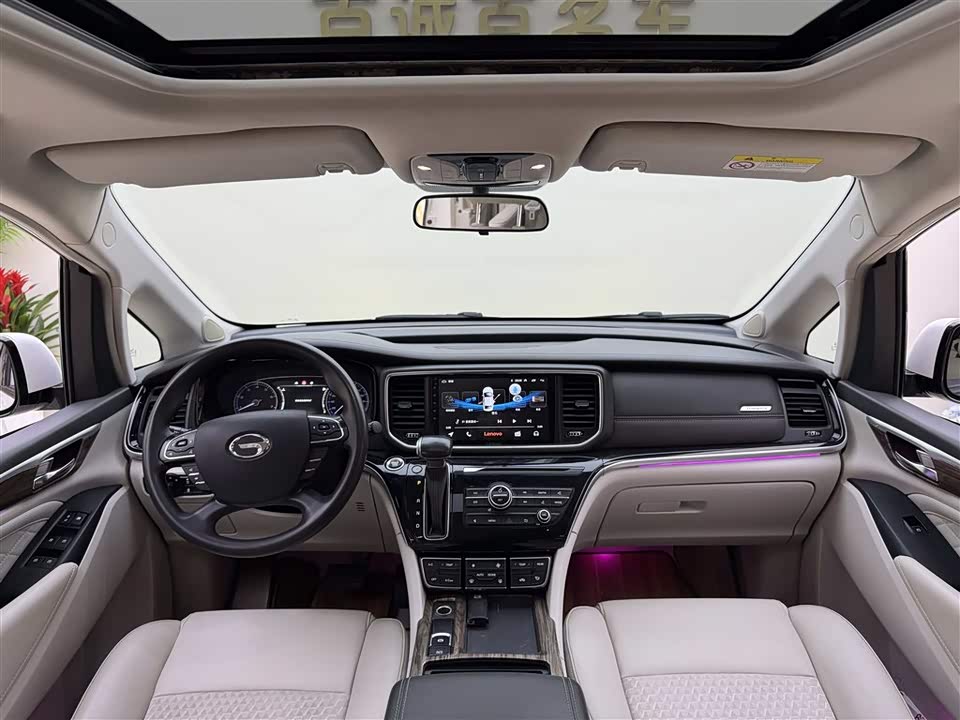 Trumpchi Trumpchi M8