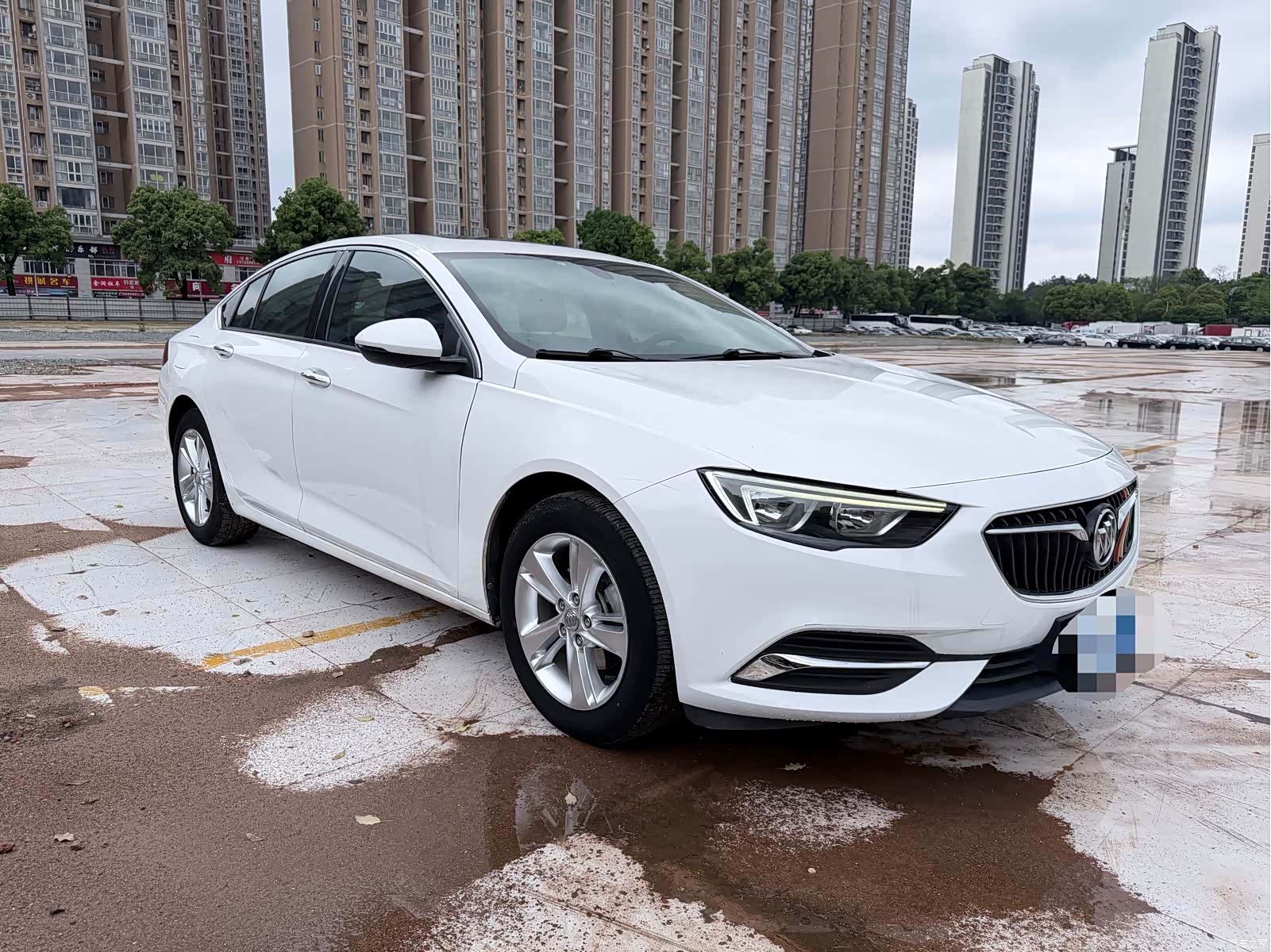 Buick Regal, 2018 3