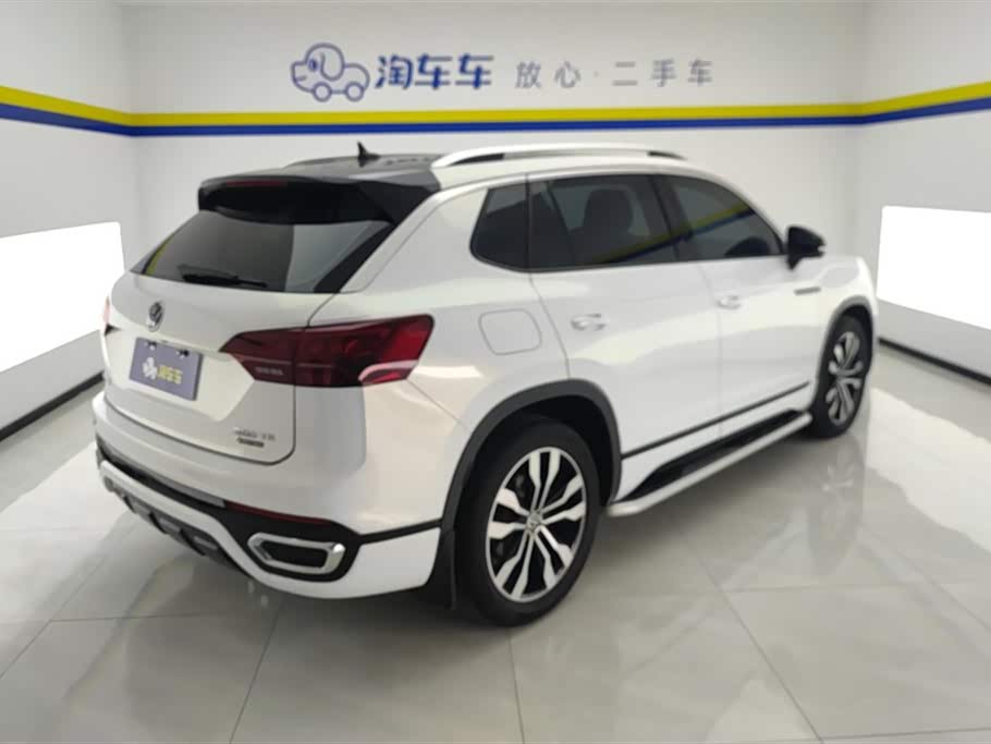 Volkswagen Tanyue Volkswagen Tanyue