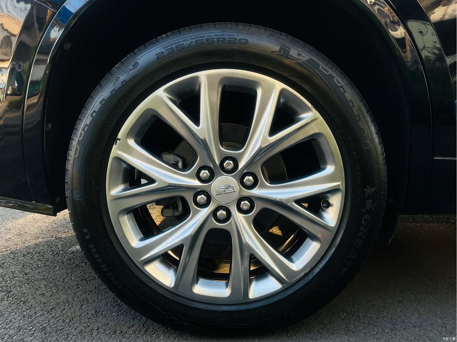 Cadillac XT6, 2020 18