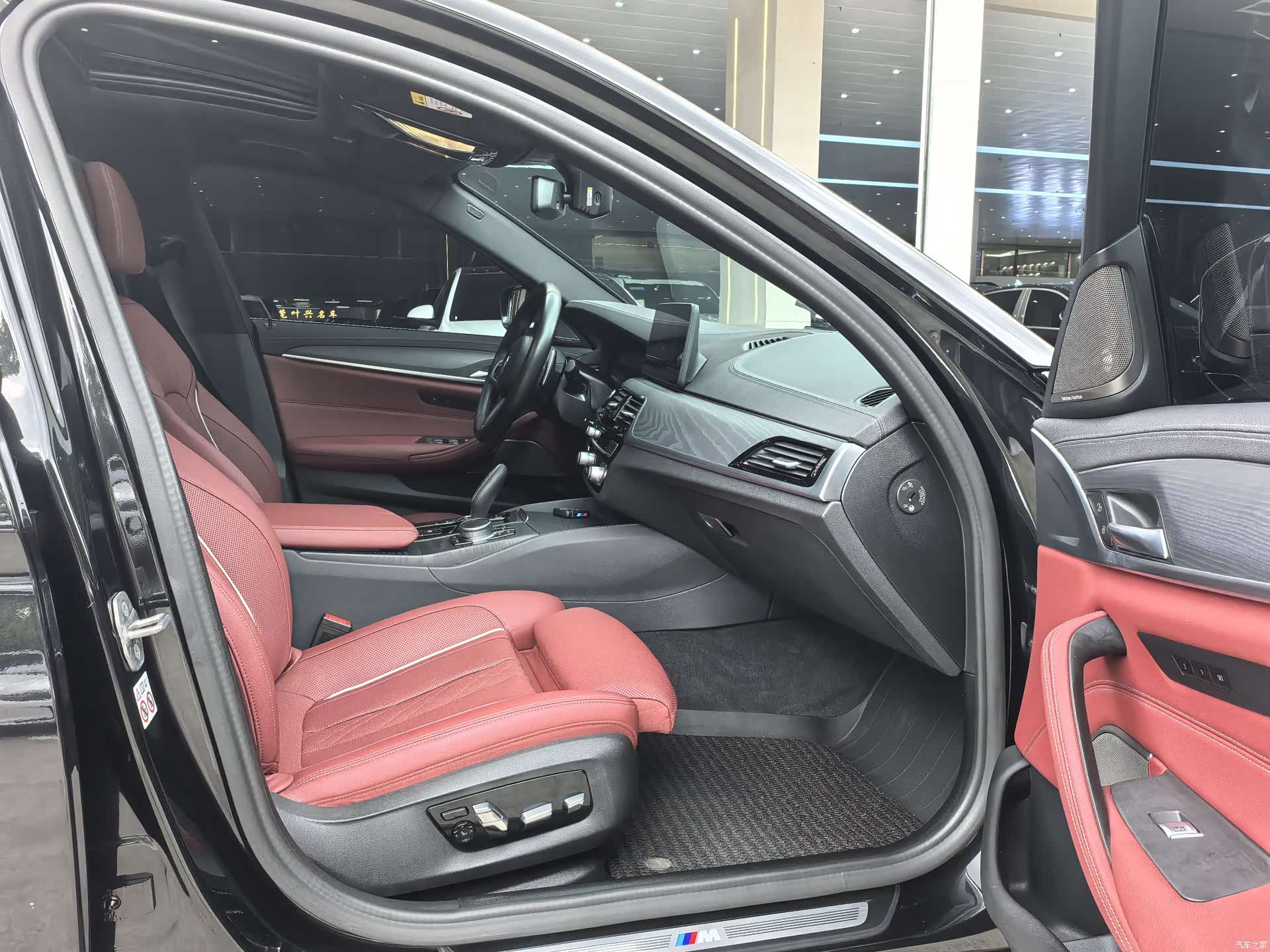 BMW 5 Series, 2022 7