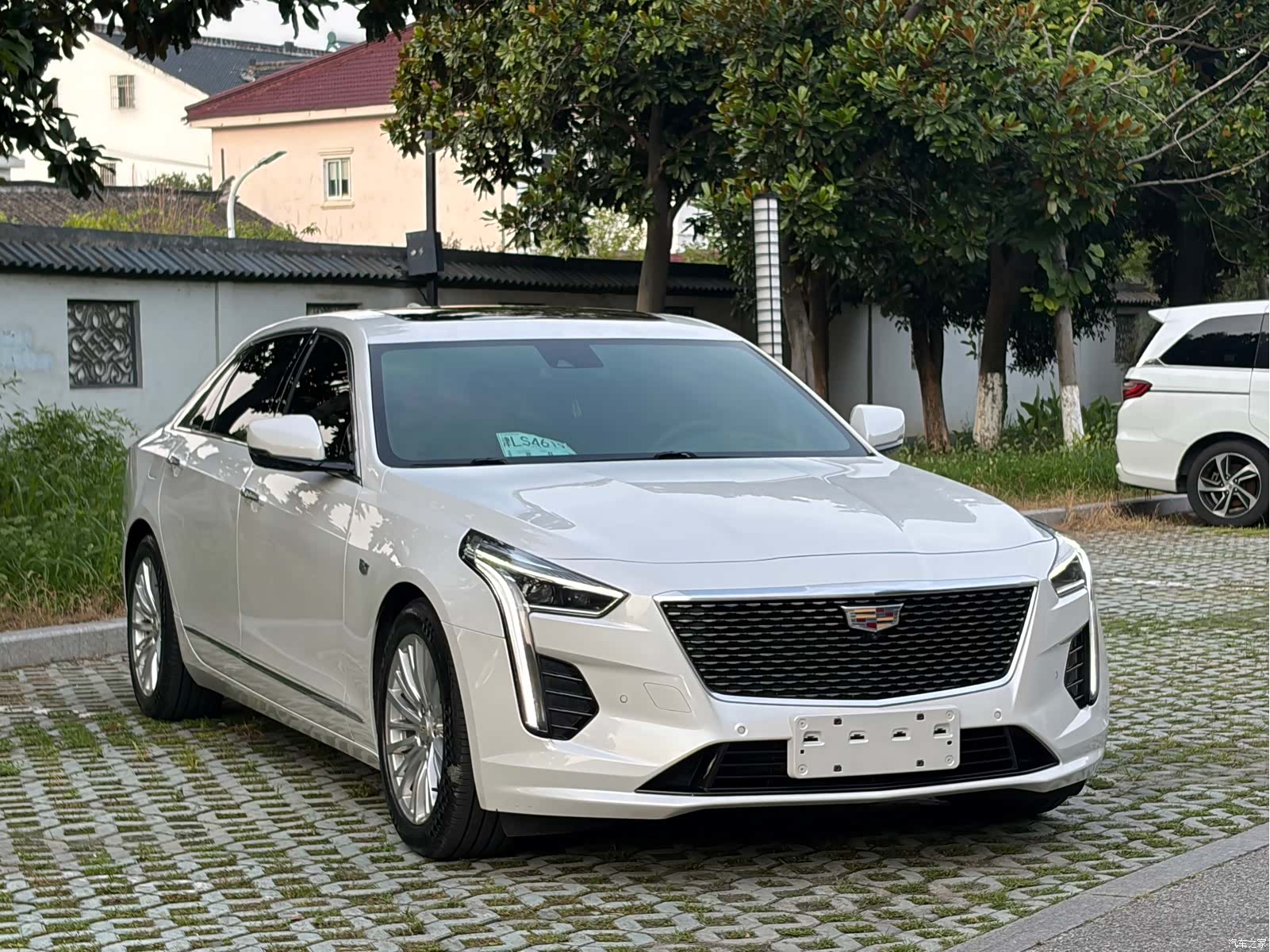 Cadillac CT6, 2021 3