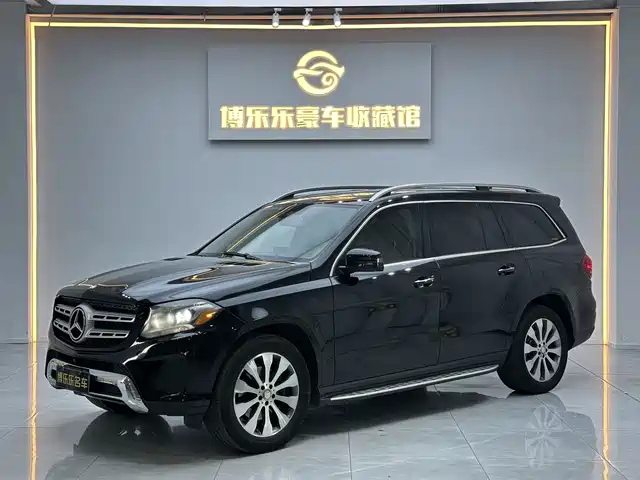 Mercedes-Benz GLS 2017 — купить из Китая под заказ