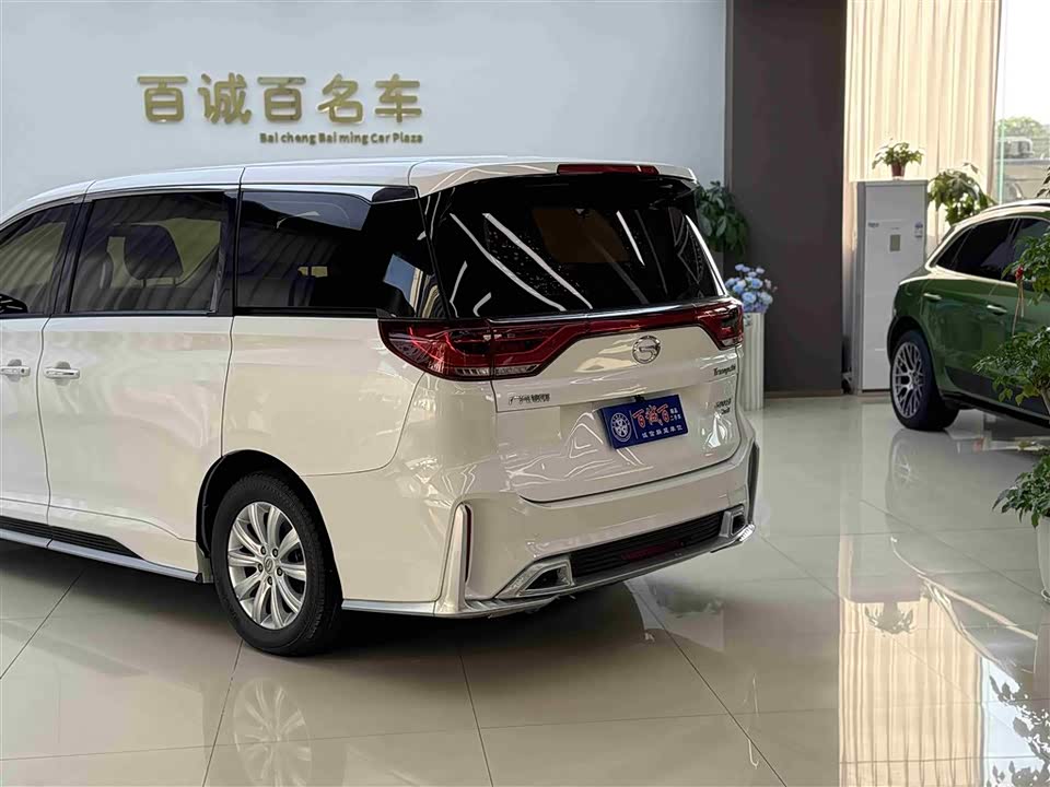 Trumpchi Trumpchi M8