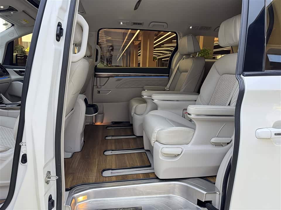 Trumpchi Trumpchi M8