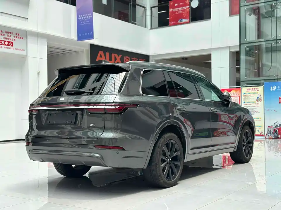 Li Auto Ideal ONE