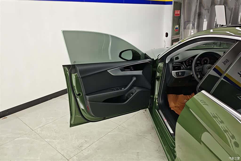 Audi A5, 2024 7