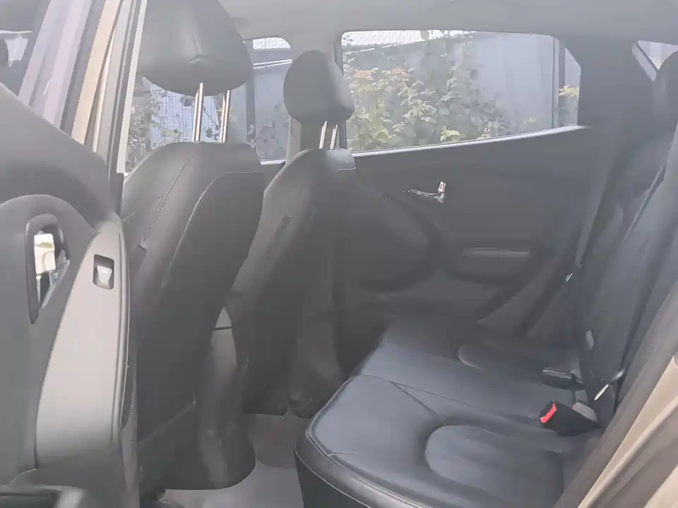 Hyundai Beijing ix35