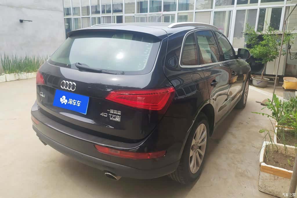 Audi Q5, 2015 3