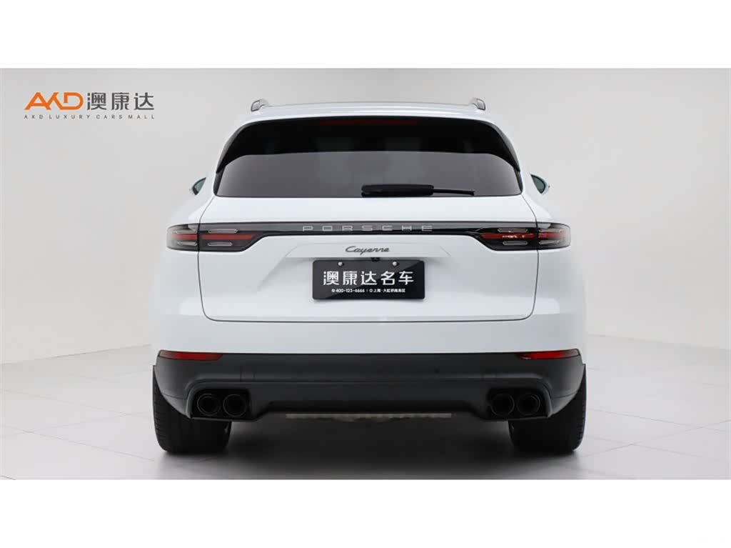 Porsche Cayenne, 2022 4