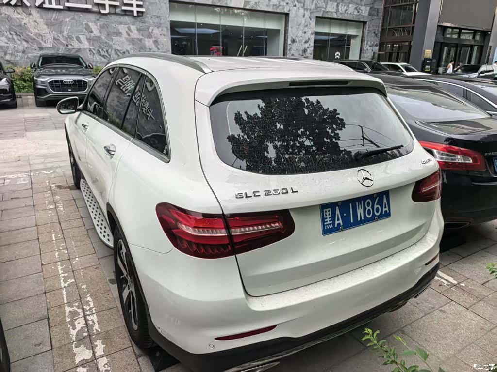 Mercedes-Benz GLC, 2019 все фото