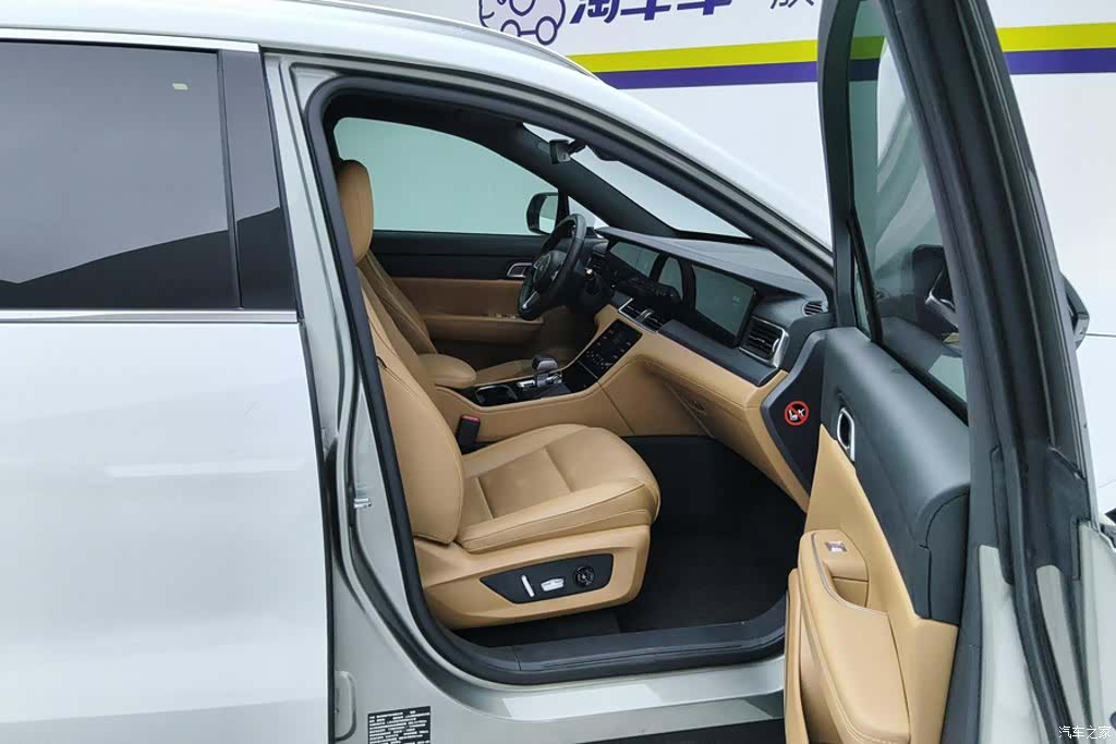 Li Auto ONE, 2022 8