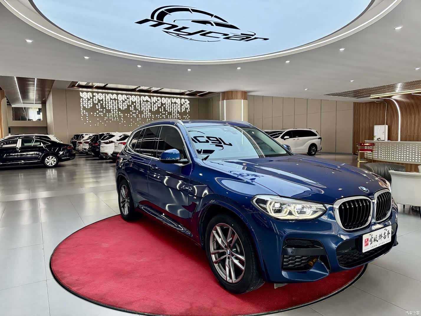 BMW X3, 2020 4