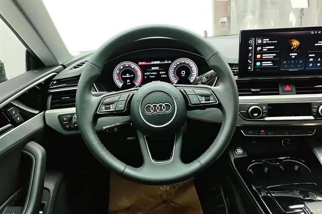 Audi A5, 2024 15