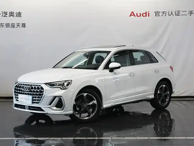 Audi Q3 2024 — купить из Китая под заказ