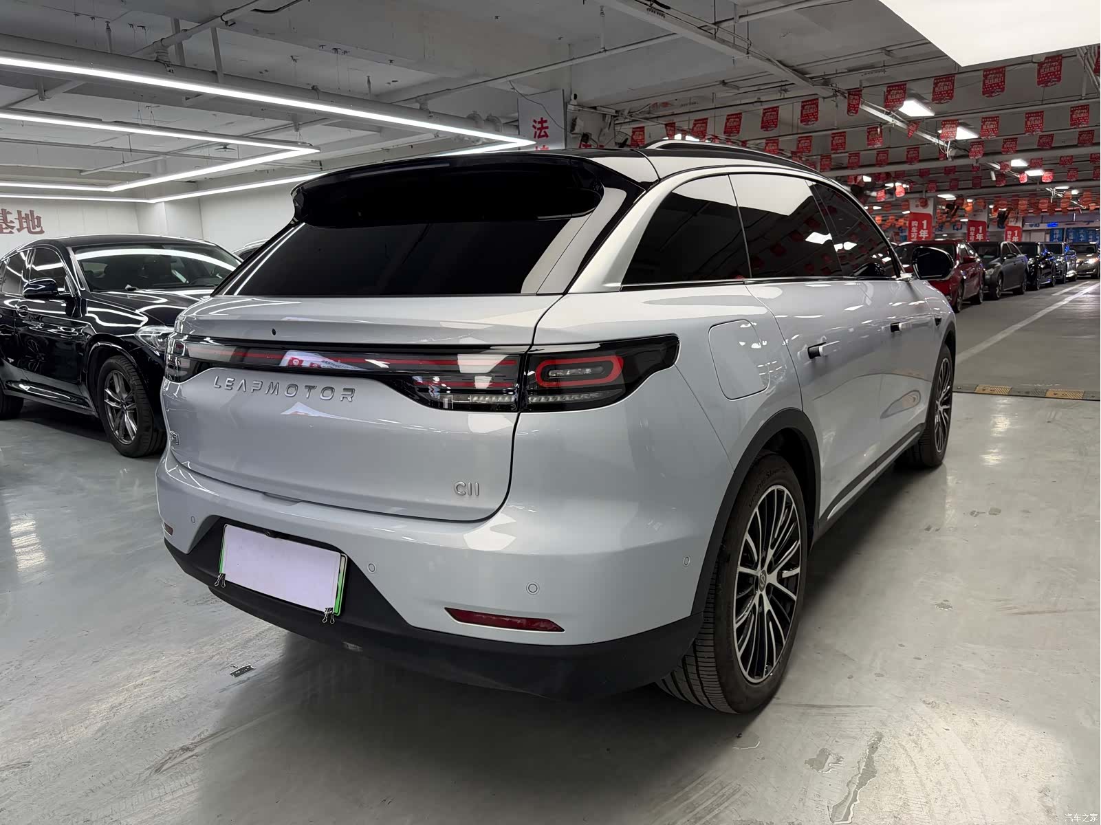 Leapmotor C11, 2025 10