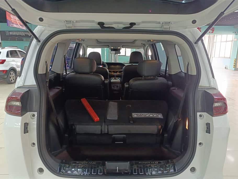 Trumpchi Trumpchi M6 Trumpchi Trumpchi M6