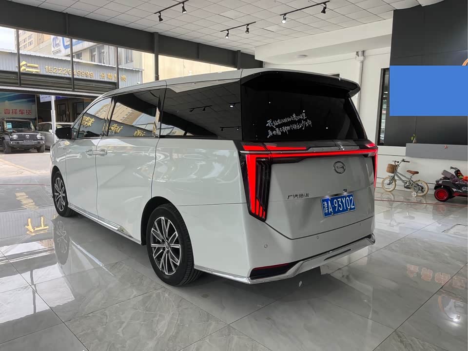 Trumpchi Trumpchi M8