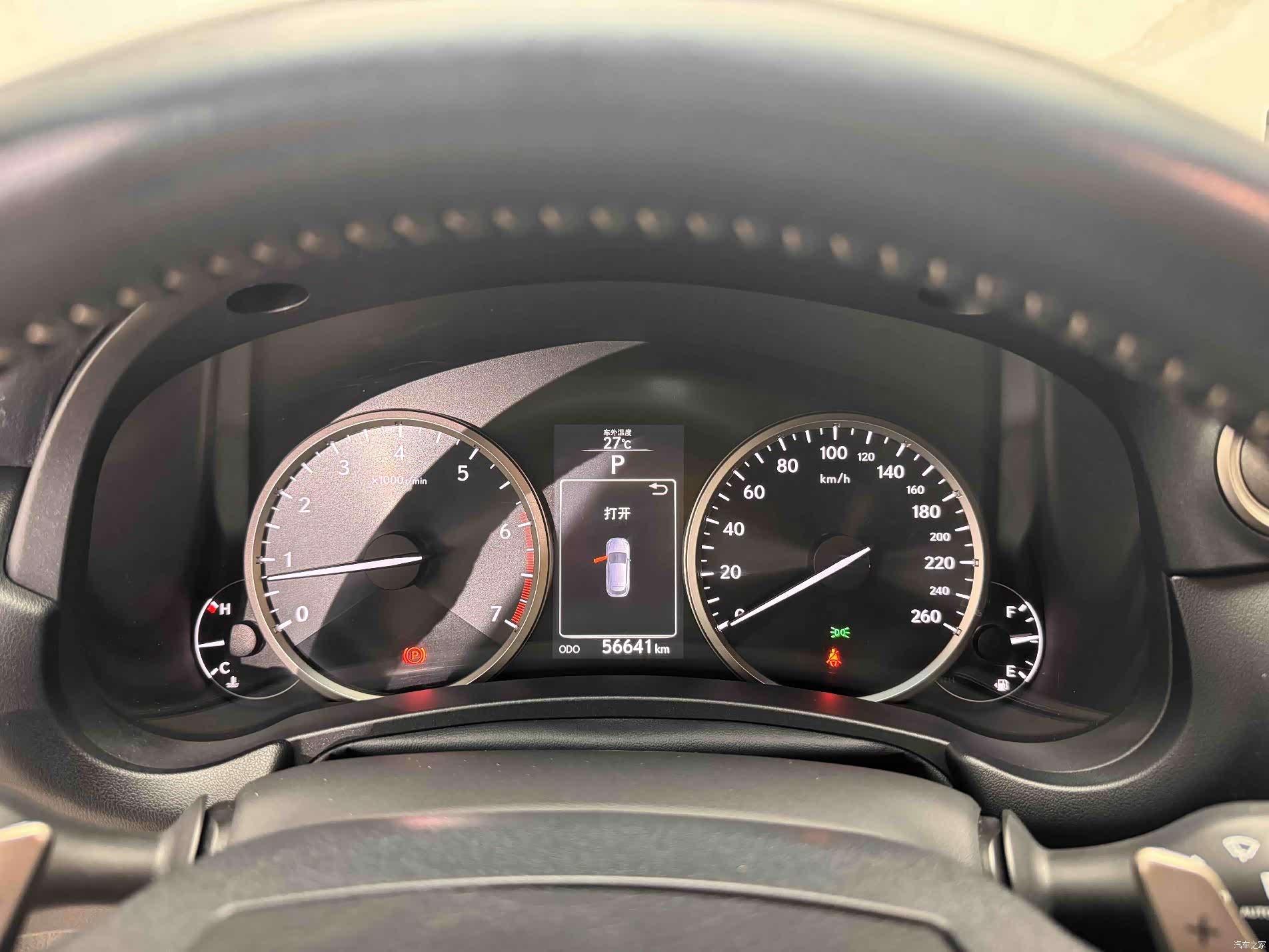 Lexus NX, 2017 20