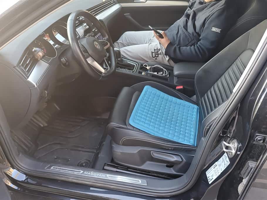 Volkswagen Magotan Volkswagen Magotan