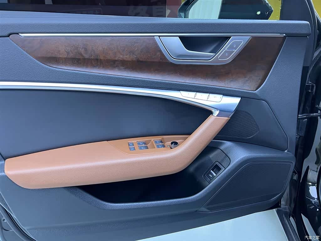 Audi A6, 2020 16