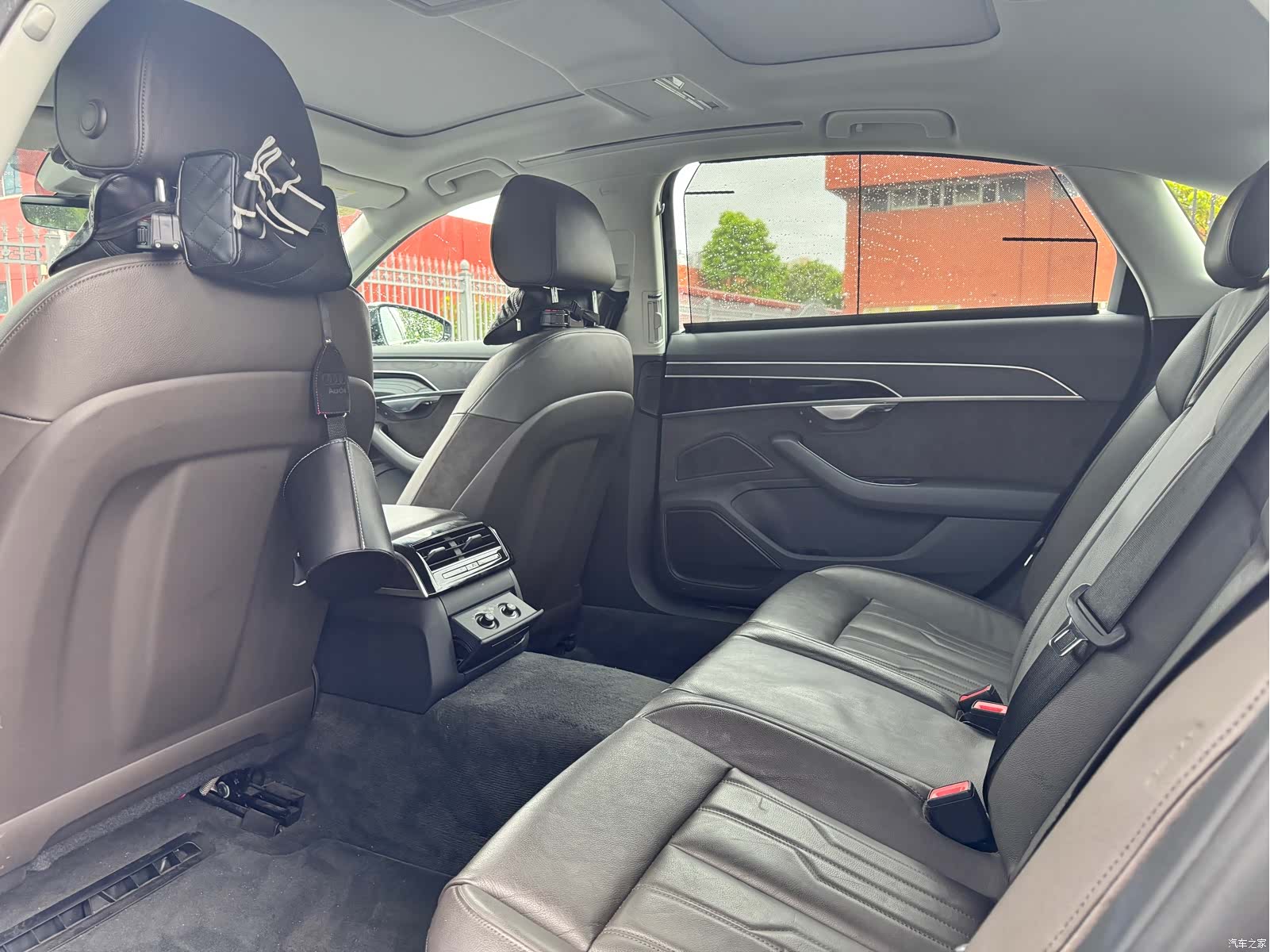 Audi A8L, 2018 10