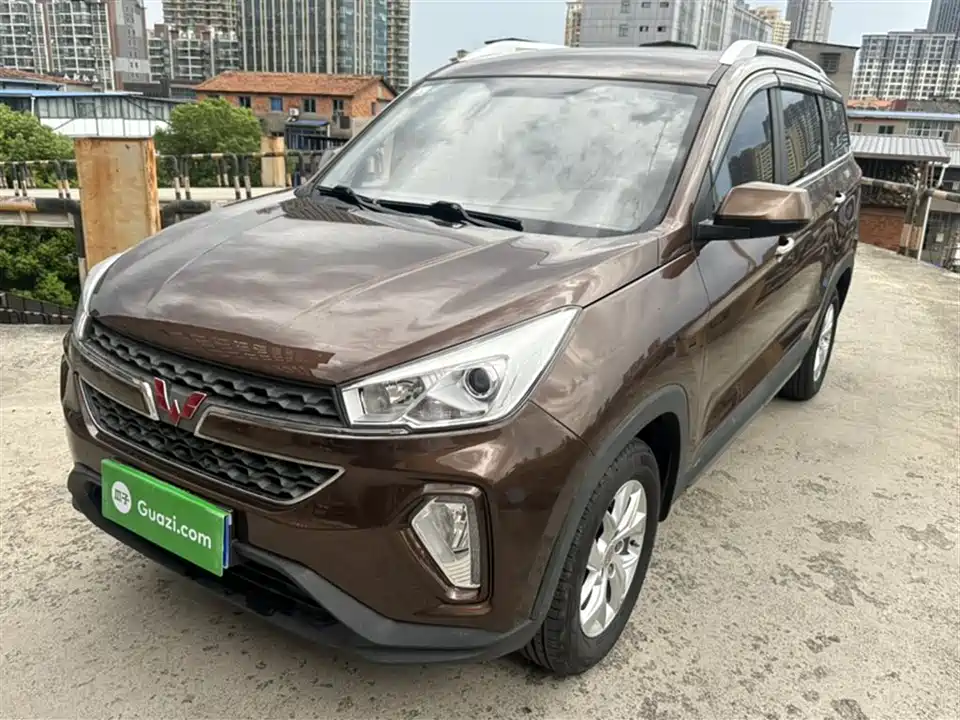 Wuling Wuling Hongguang S3