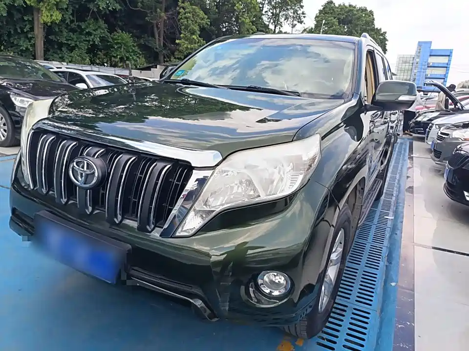 Toyota Prado