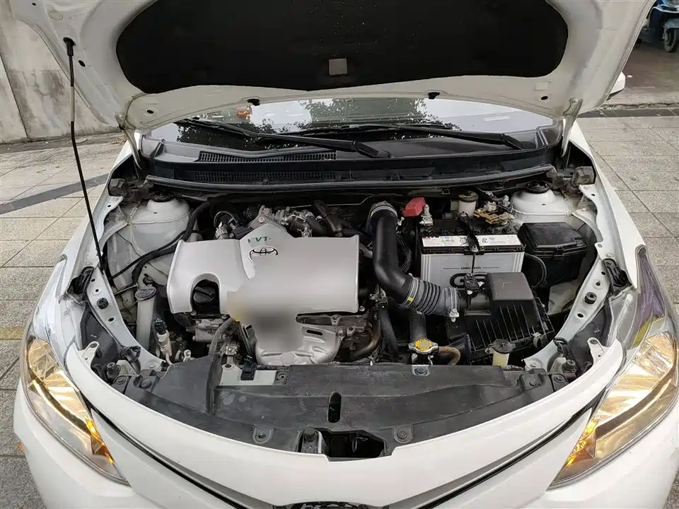 Toyota Vios FS