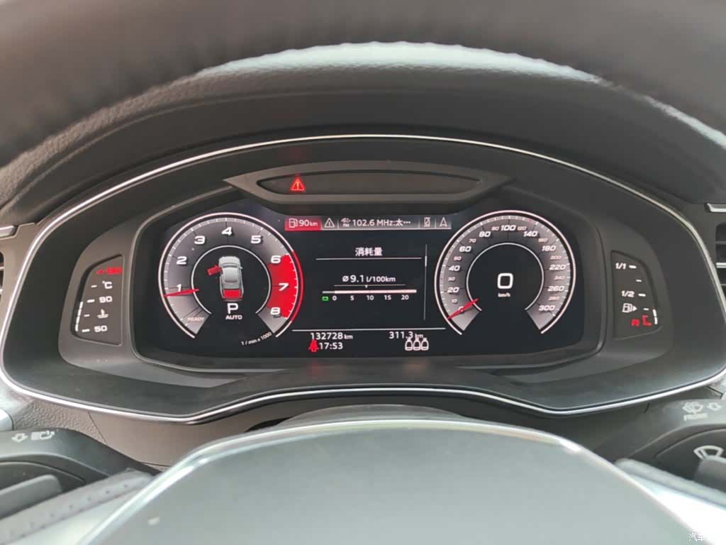 Audi A6L, 2020 12