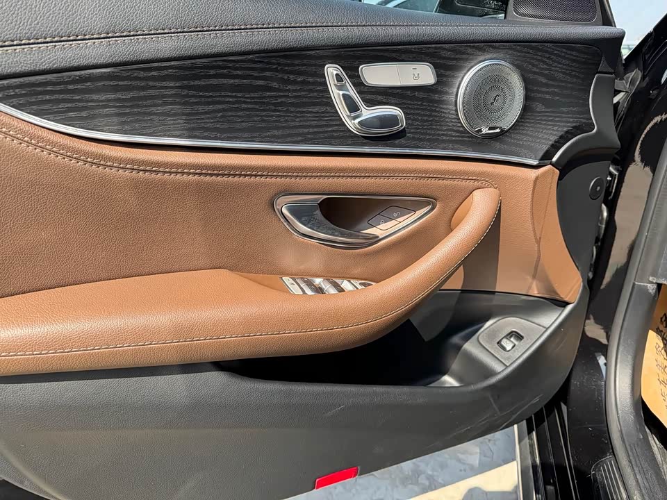 Mercedes-Benz E-class Mercedes-Benz E-class