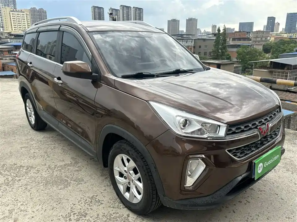 Wuling Wuling Hongguang S3