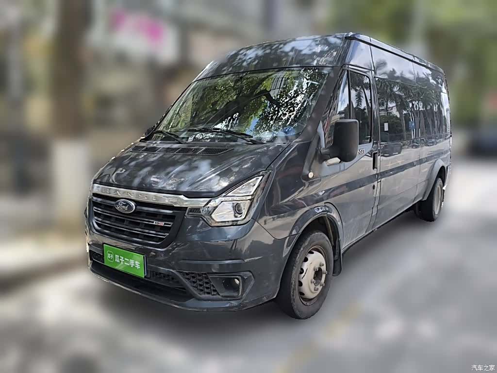 Ford Pro5, 2021 2