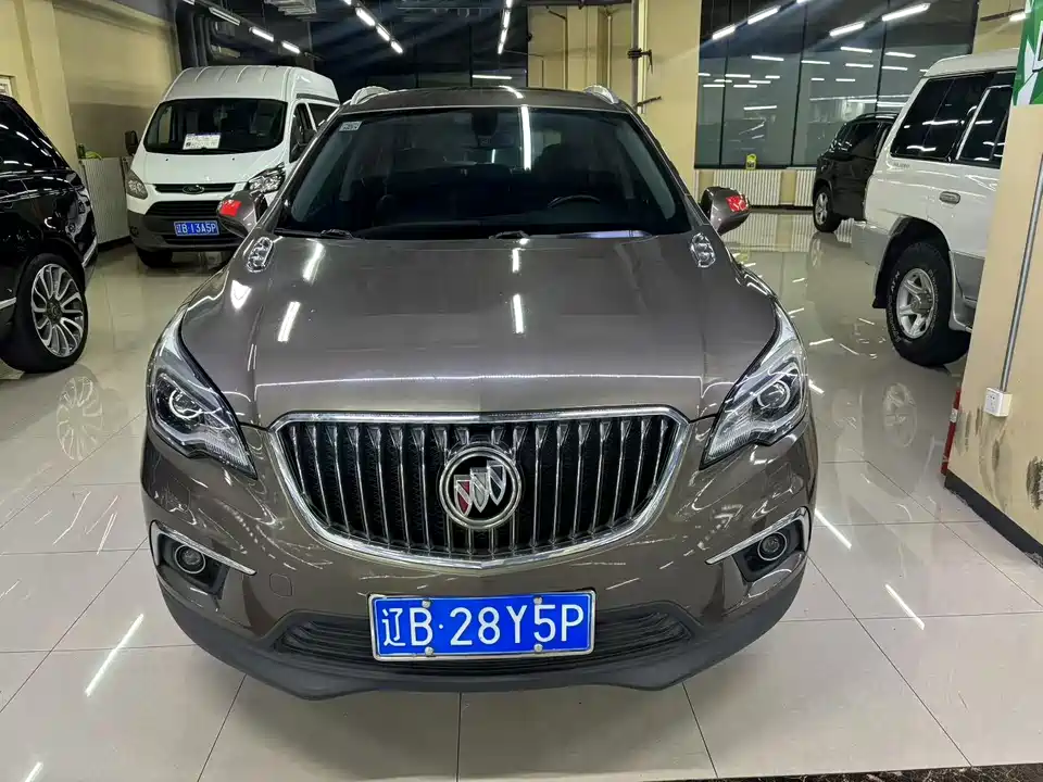 Buick Angkewei Plus