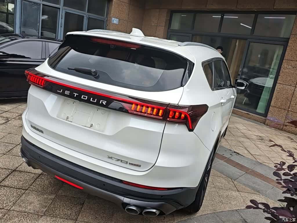 Jetour X70, 2021 7