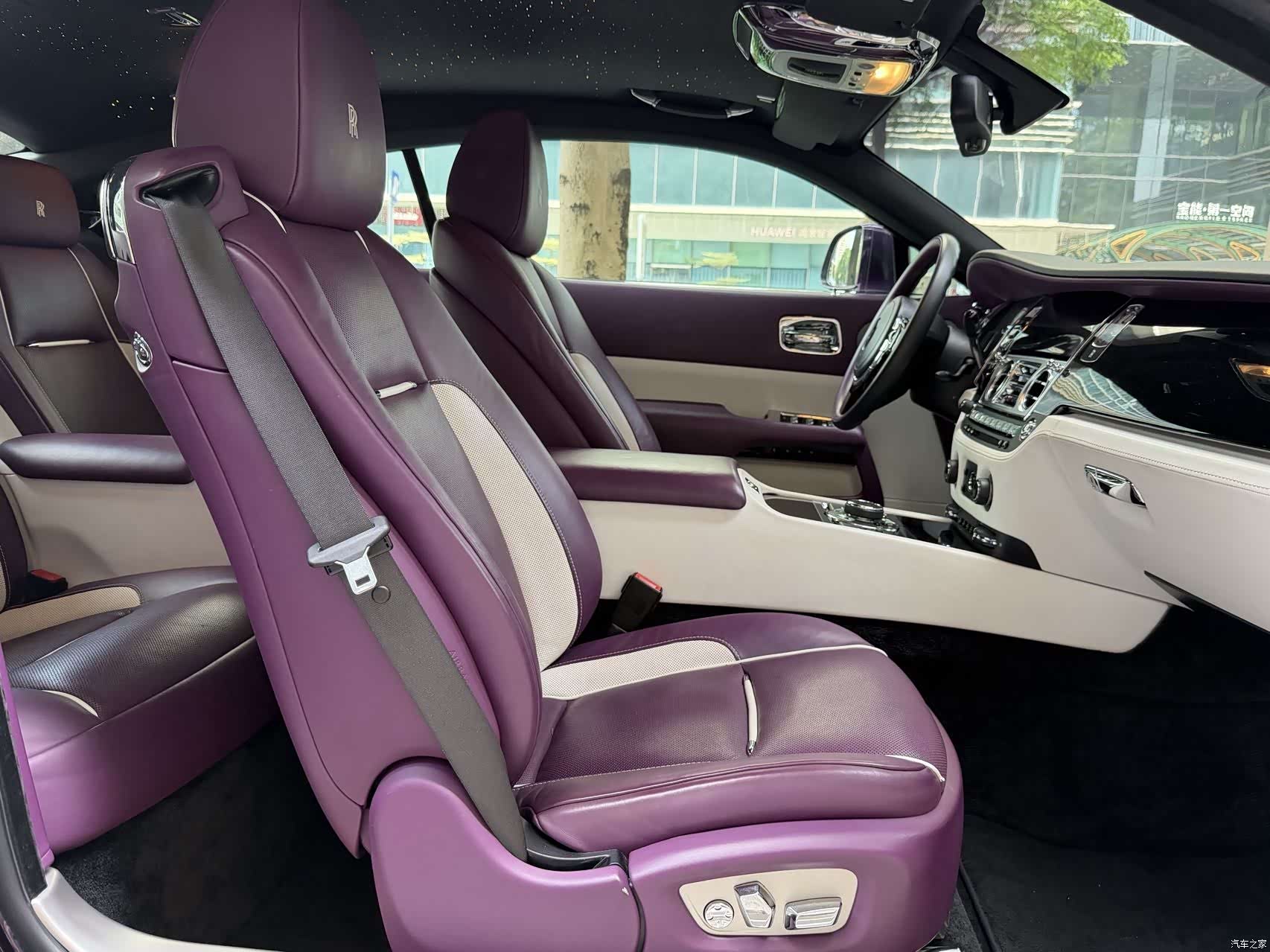 Rolls-Royce Wraith, 2019 8