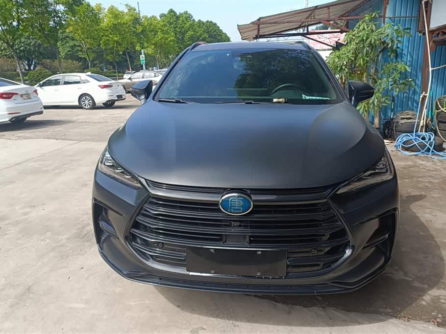 BYD Tangxin Energy BYD Tangxin Energy