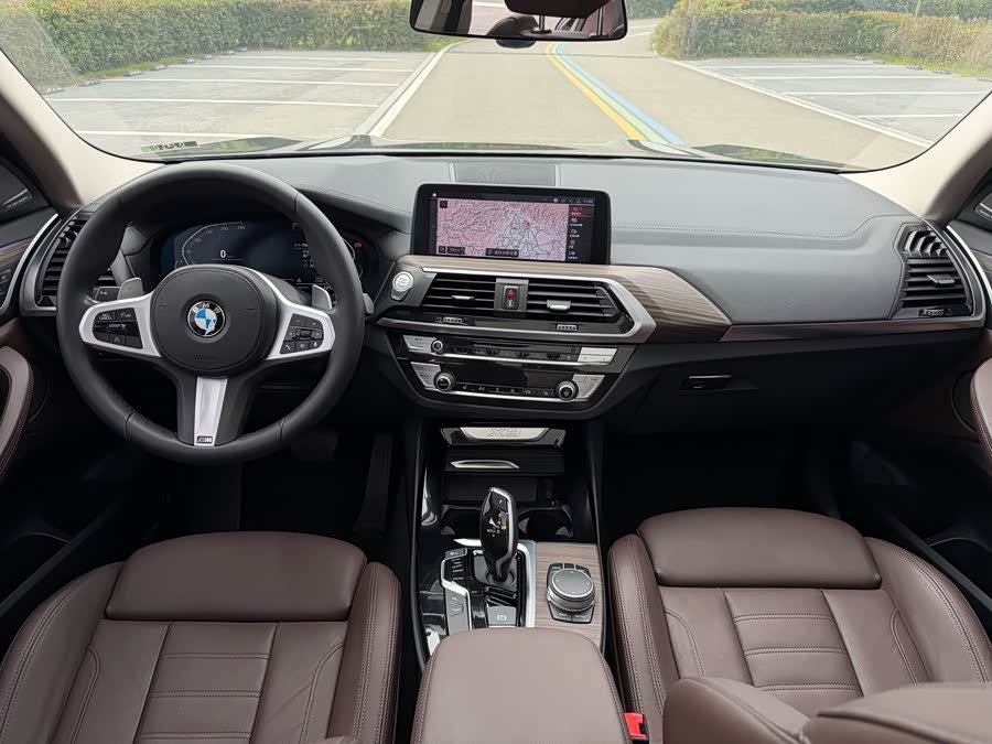 BMW X3 2019, фото 11