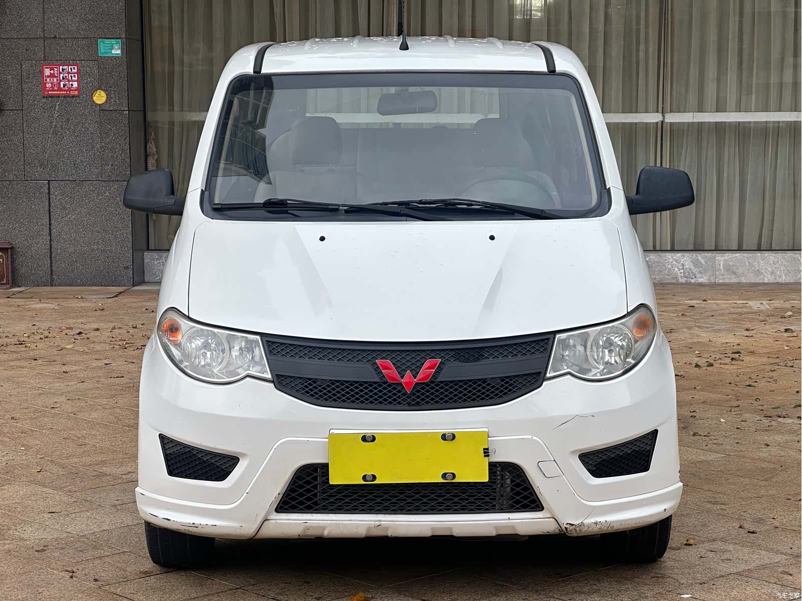 Wuling Hongguang, 2017 2