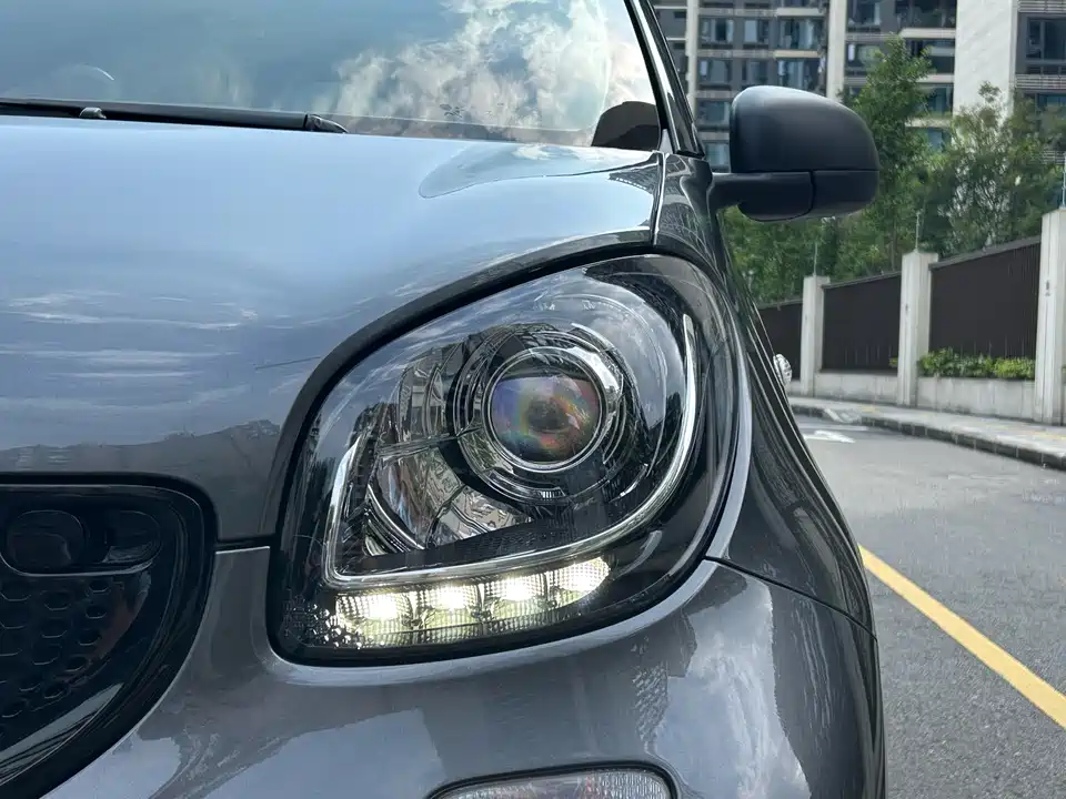 smart forfour