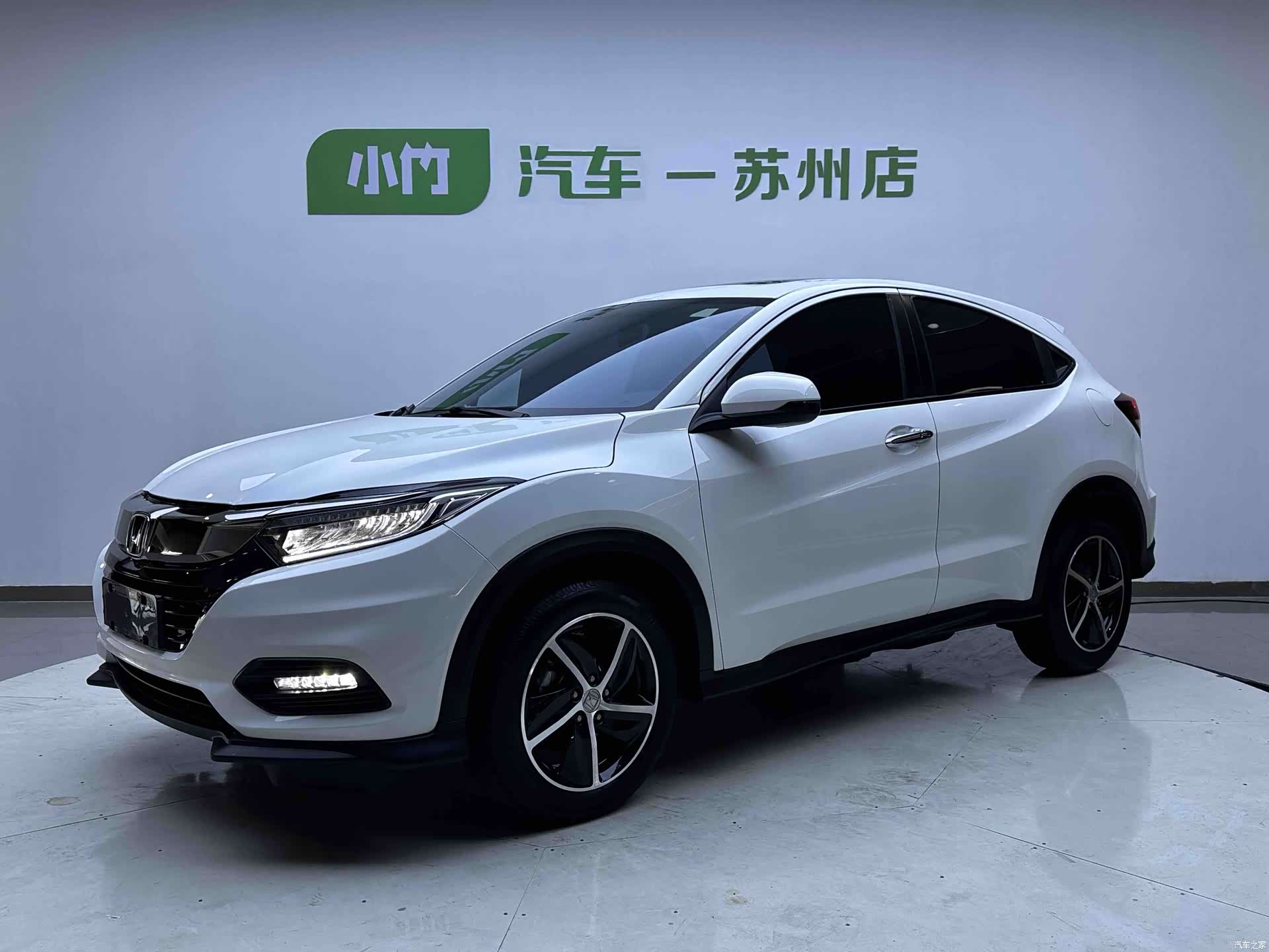 Honda Vezel, 2022 1
