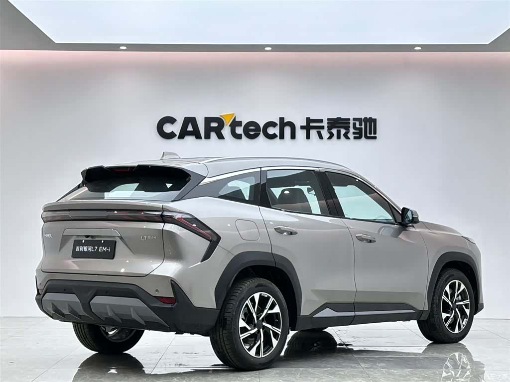 Geely Galaxy L7, 2025 все фото