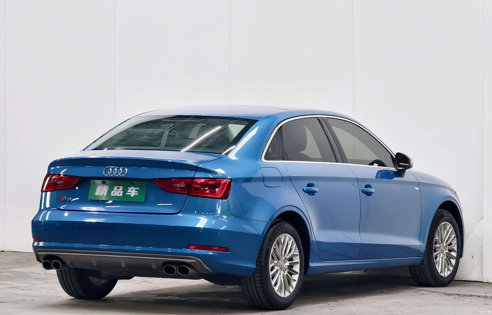 Audi A3, 2016 4