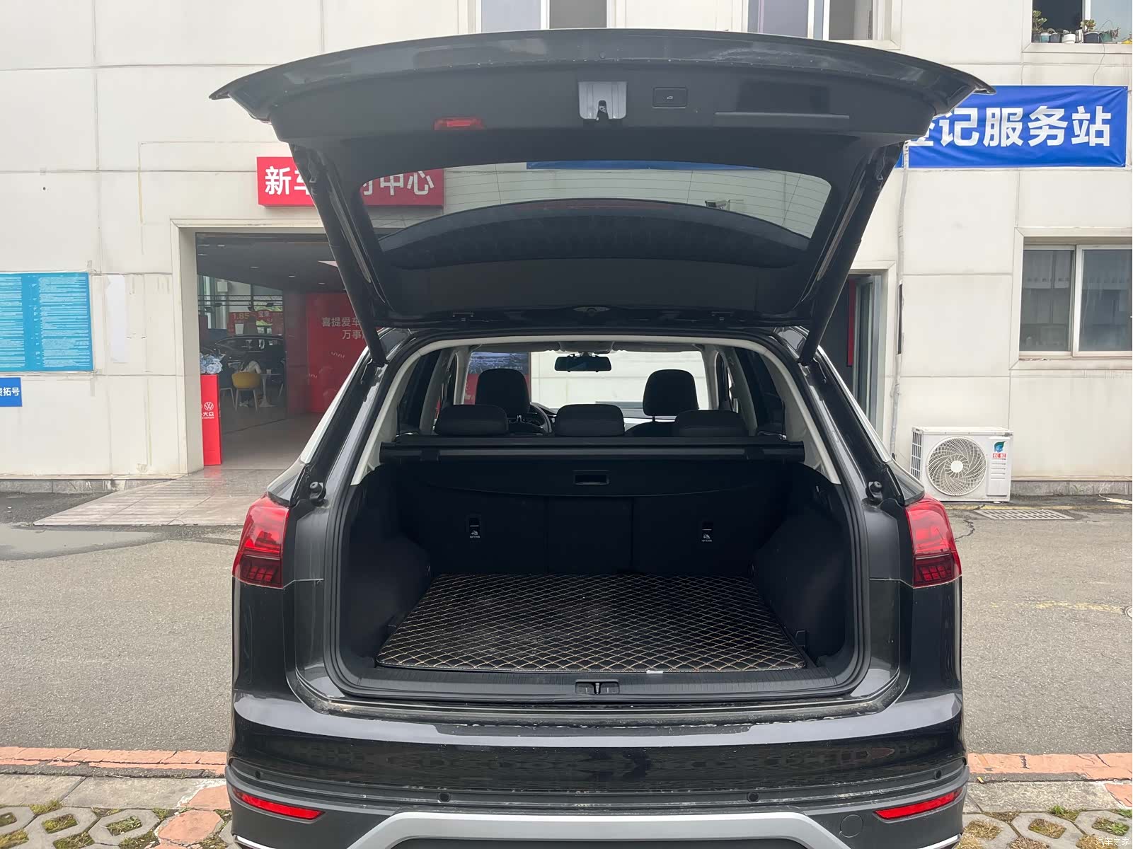 Volkswagen Tayron, 2022 7