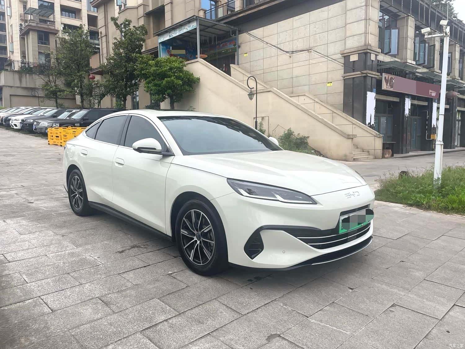 BYD Seal, 2024 3