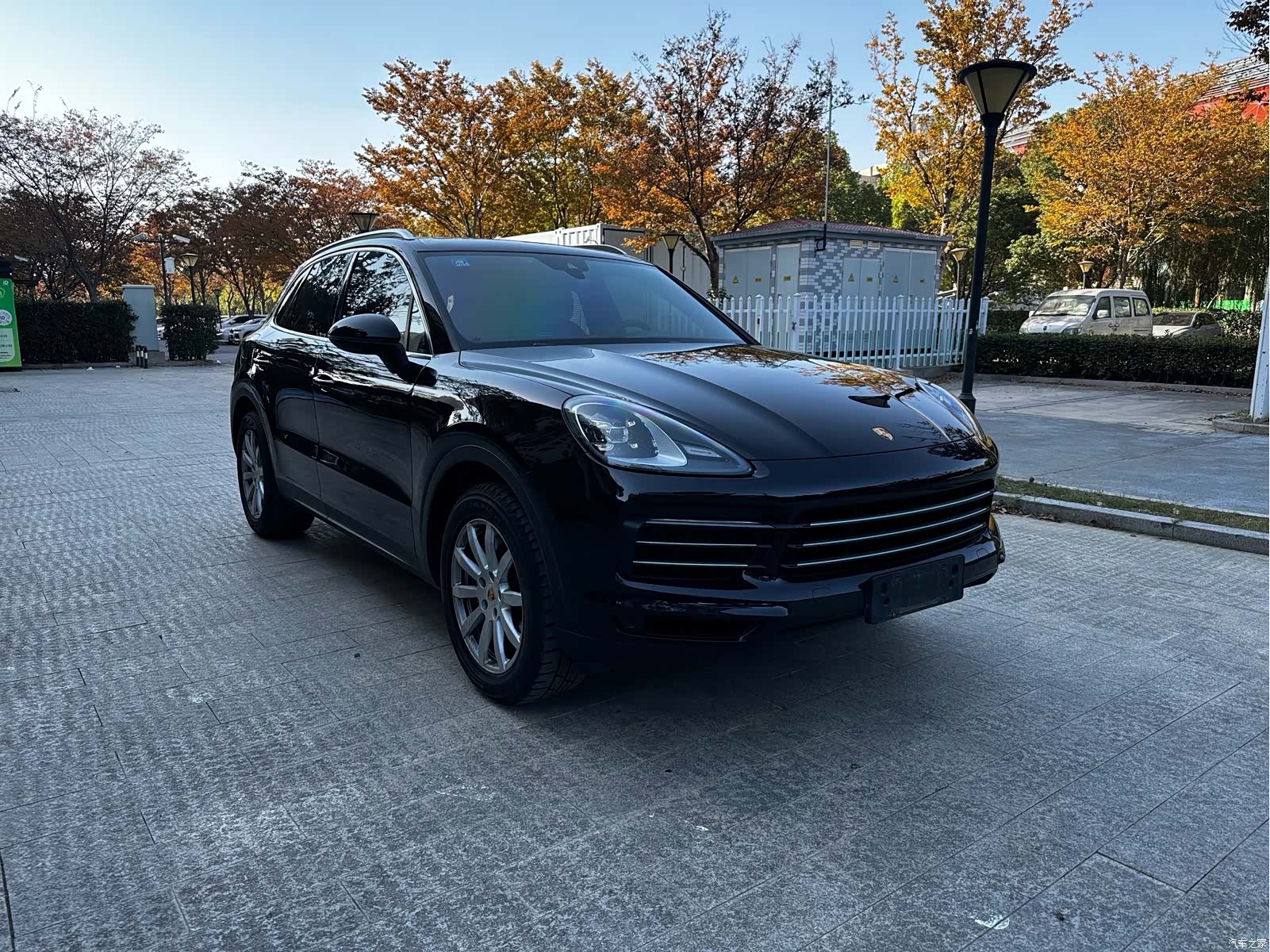 Porsche Cayenne, 2019 2