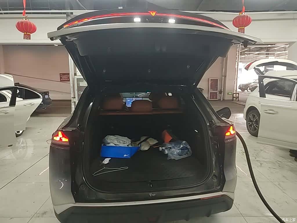 Deepal S07, 2024 19