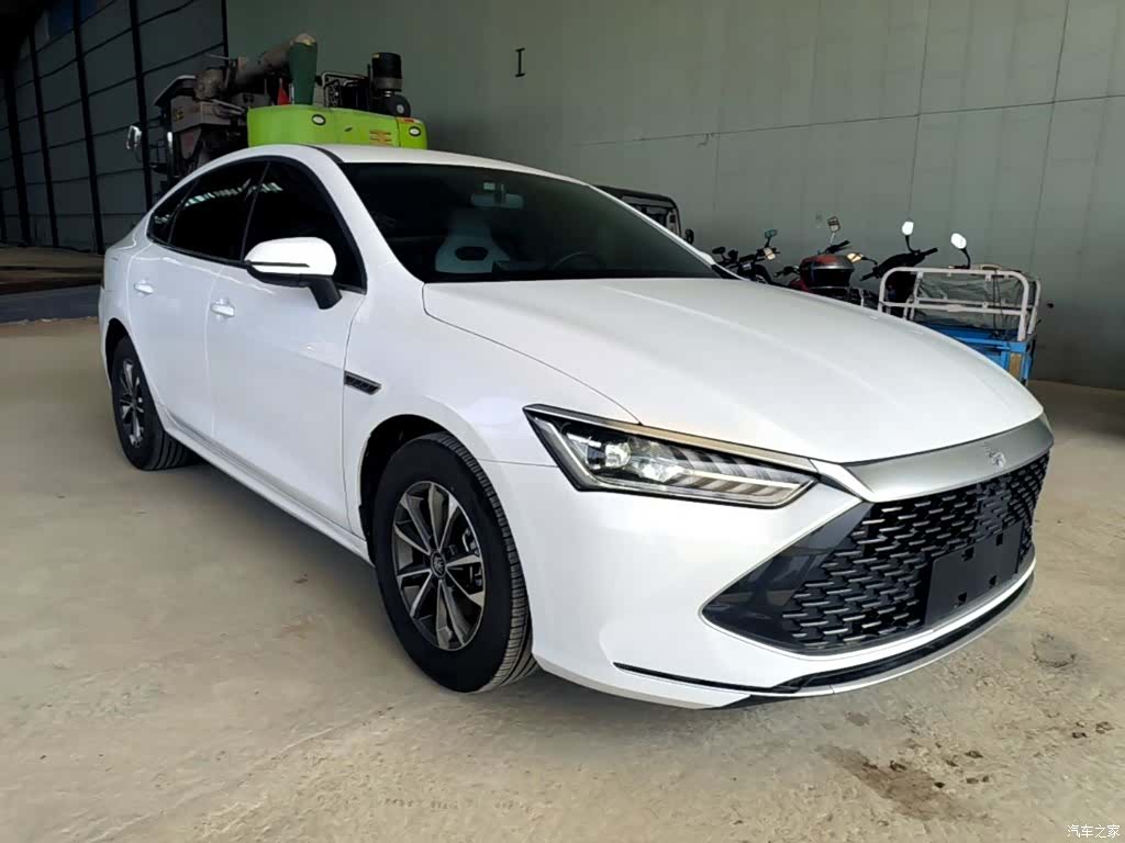 BYD Qin, 2025 4